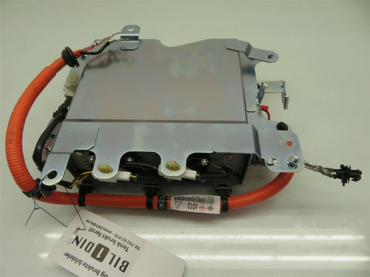 Hybrid Converter DC/DC – bilde 3