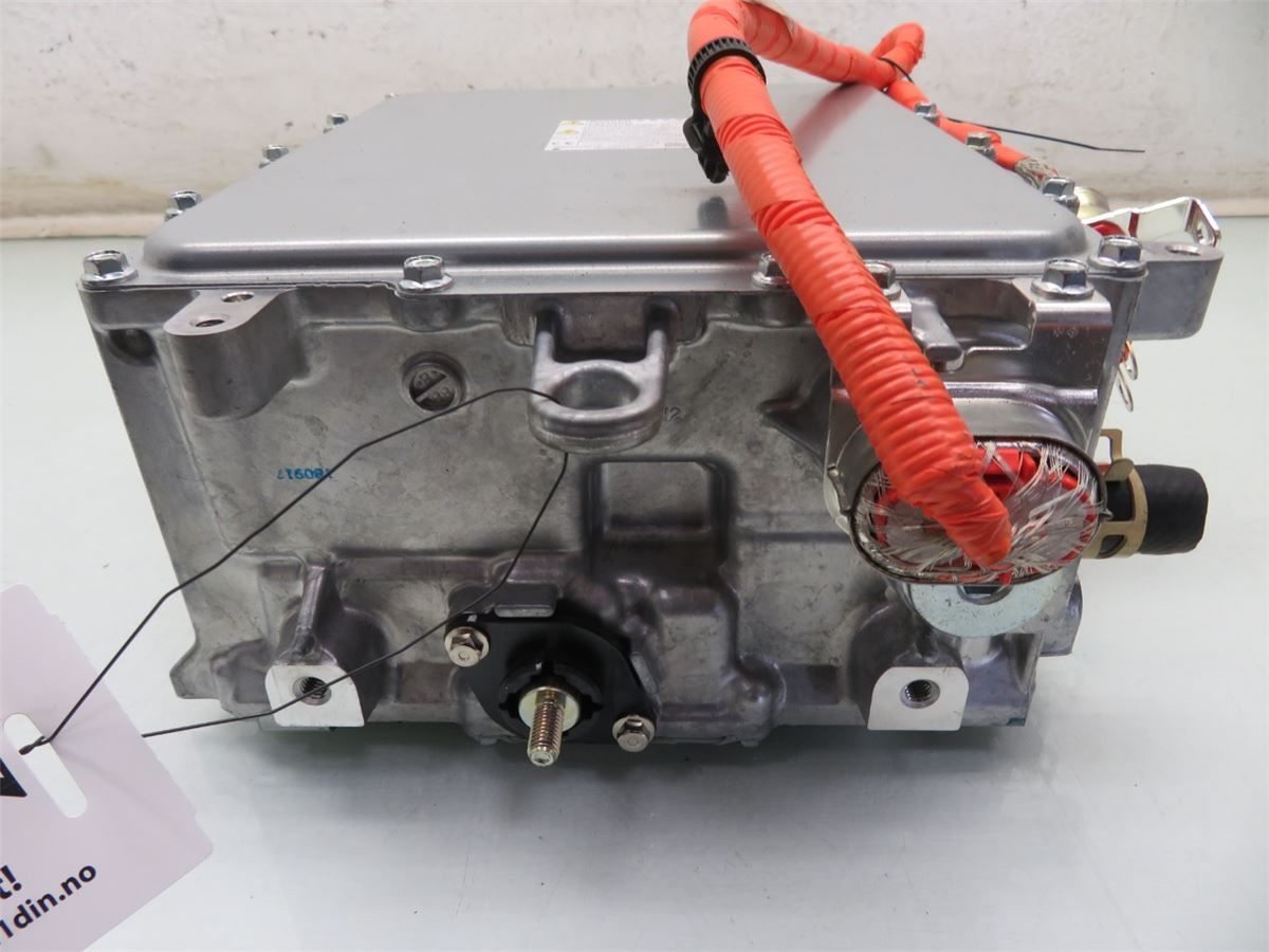 Batteri Høyspenning Lader – bilde 3
