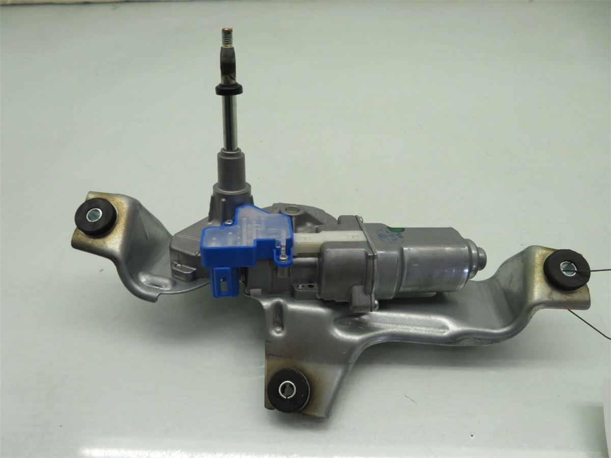 Viskermotor Bakluke – bilde 1