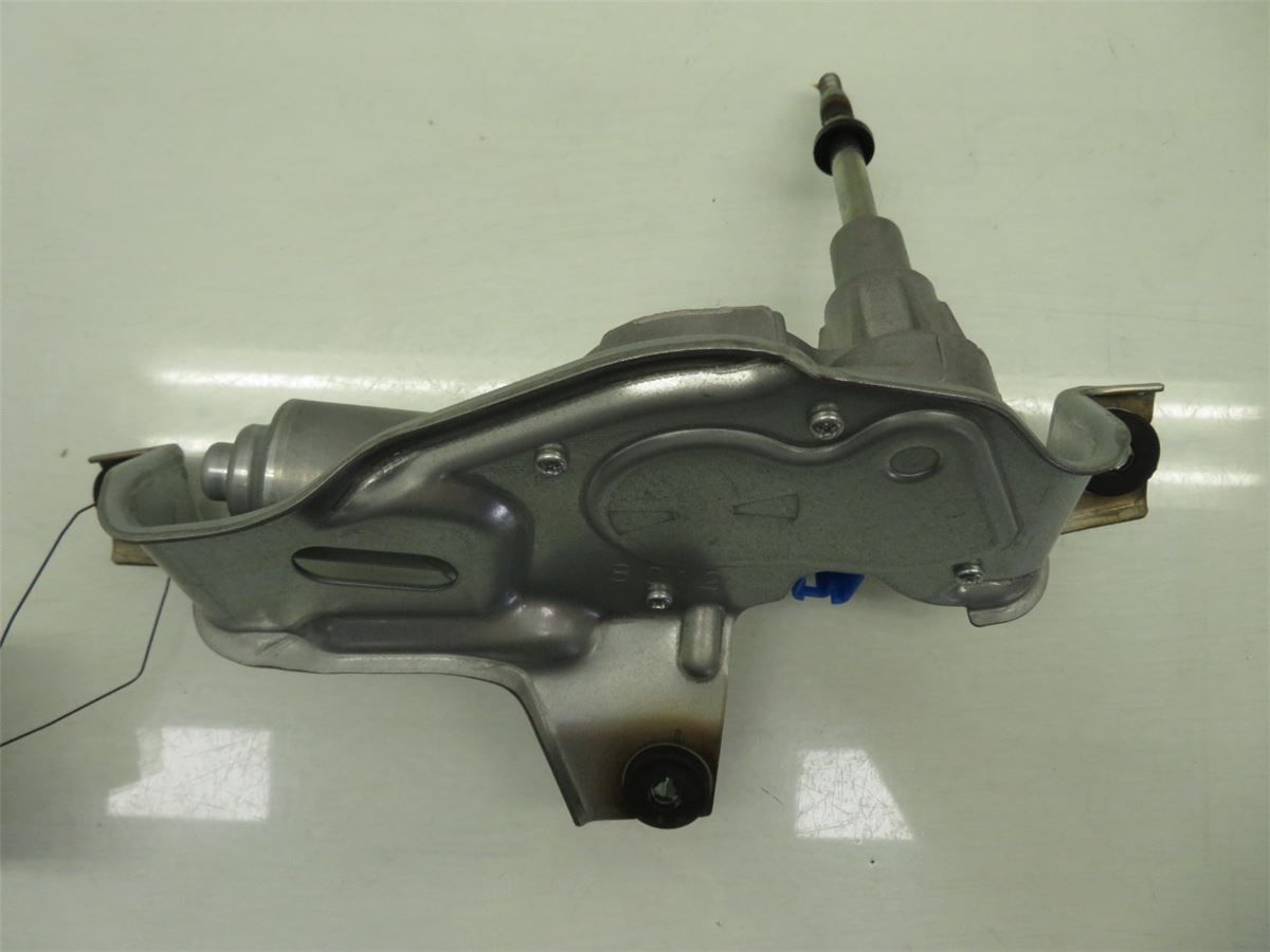 Viskermotor Bakluke – bilde 2