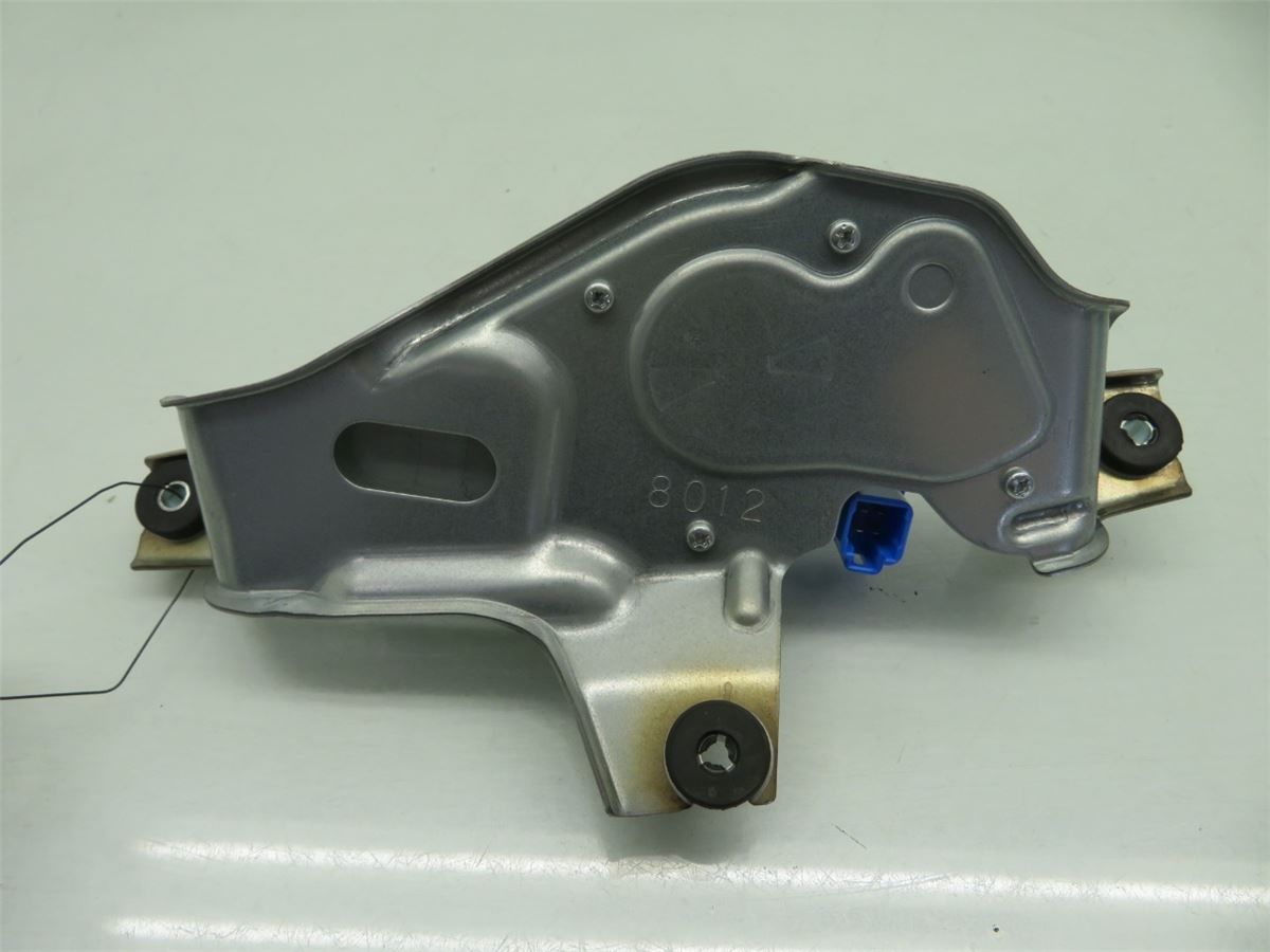 Viskermotor Bakluke – bilde 3