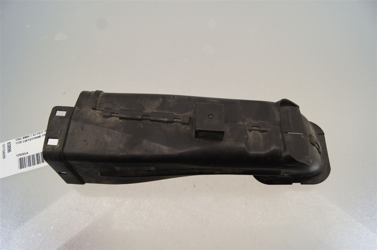 Luftstyring Front – bilde 2