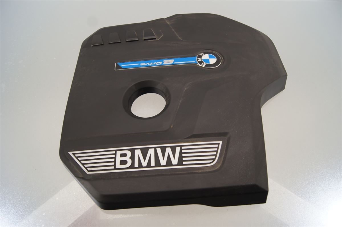 Motor Deksel Over Motor – bilde 1