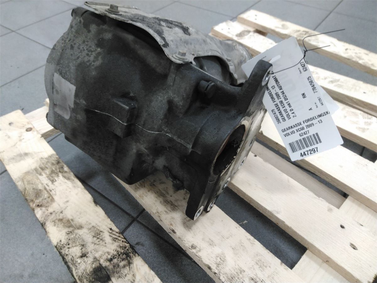 Gearkasse Fordelingskasse – bilde 2