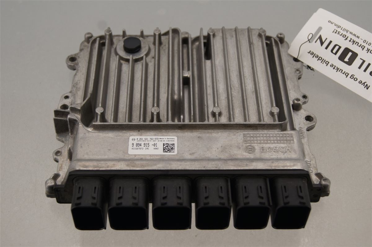 Styreenhet Motor (ECU) Bensin – bilde 1
