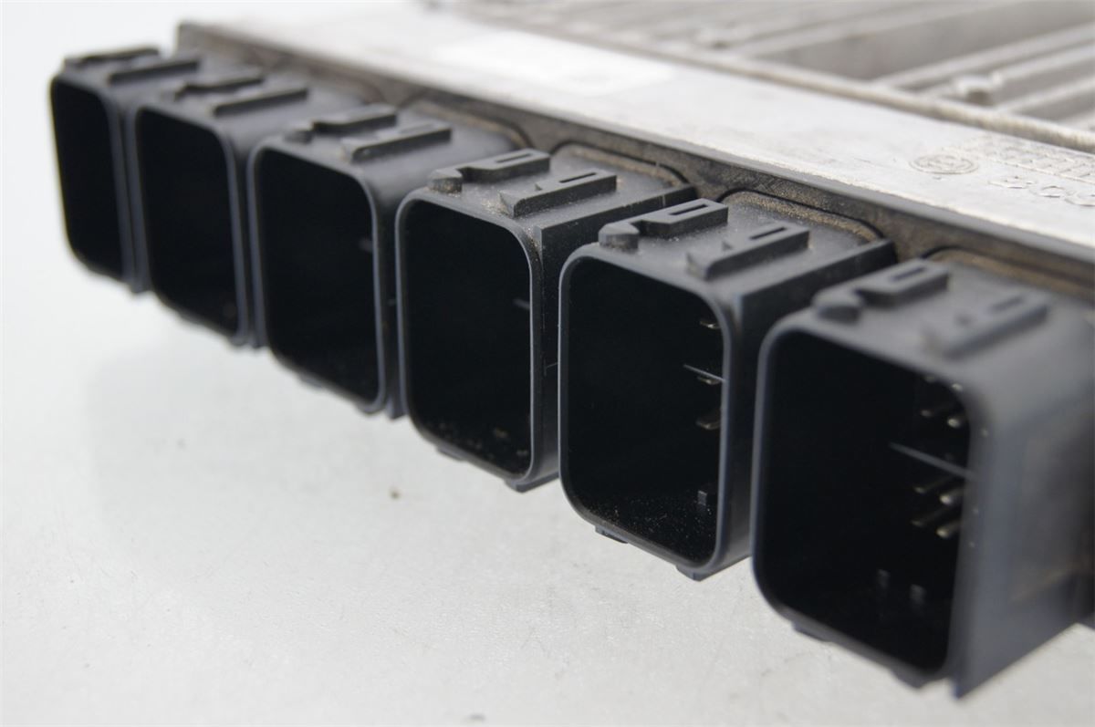 Styreenhet Motor (ECU) Bensin – bilde 2