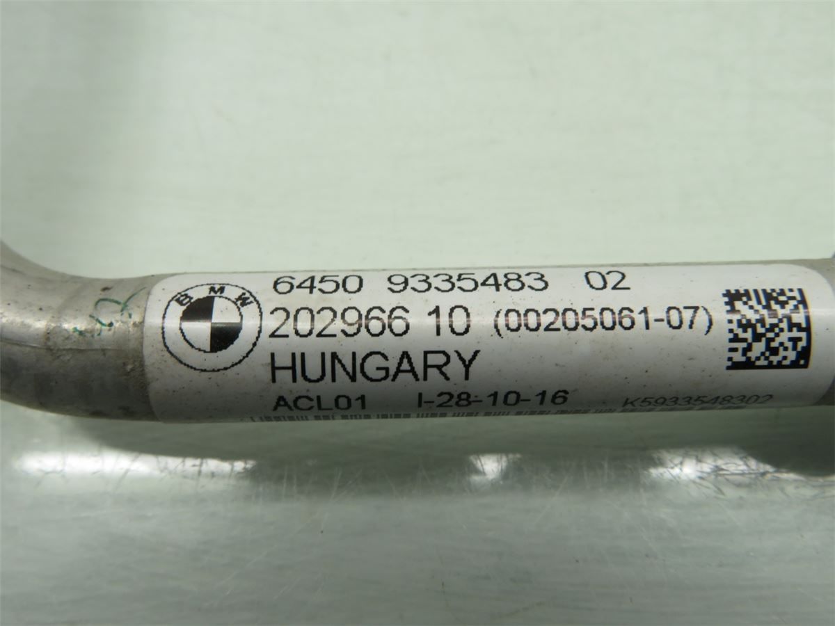 Varme AC Slange / Rør – bilde 4