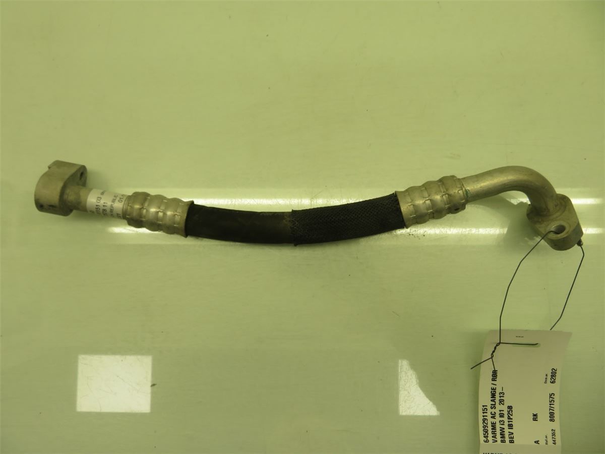 Varme AC Slange / Rør – bilde 1