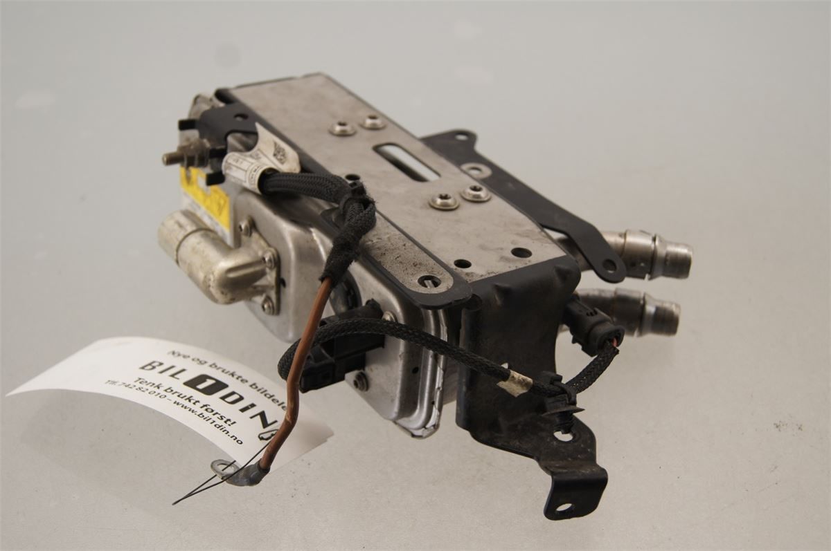 Varmeapparat Reg. Elektrisk – bilde 1