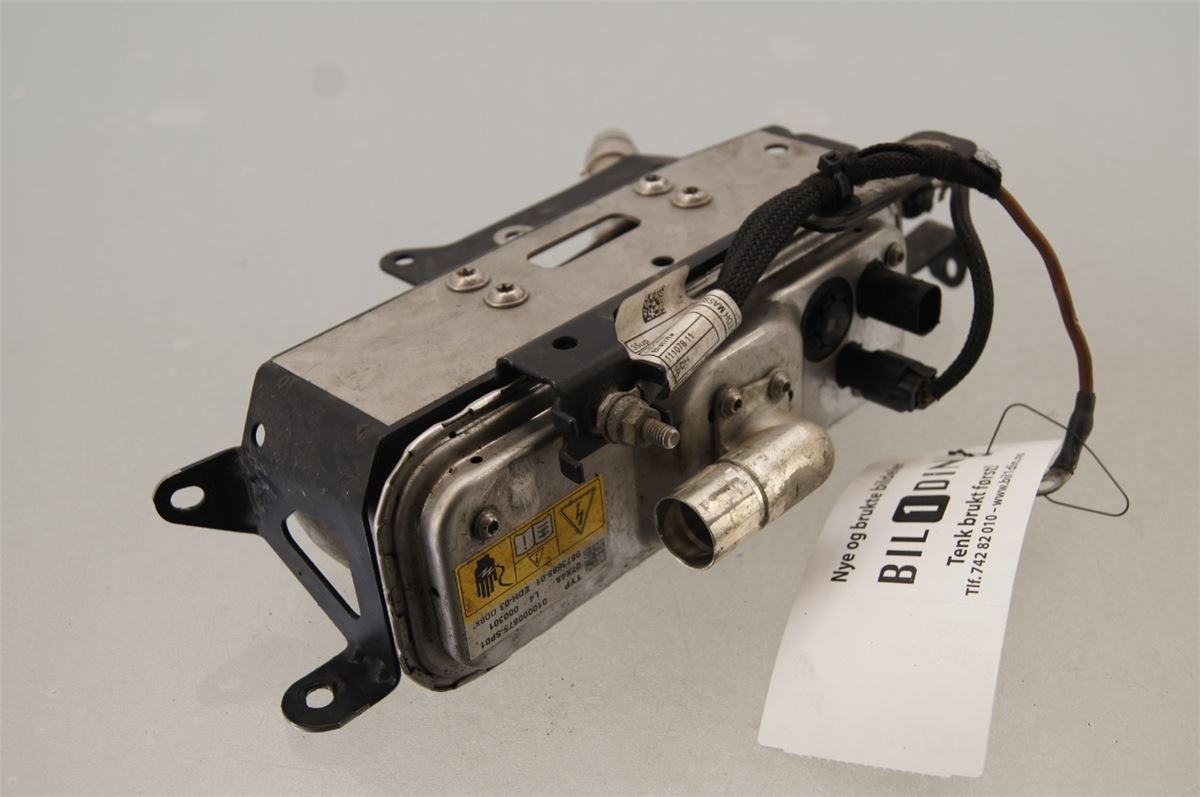 Varmeapparat Reg. Elektrisk – bilde 2