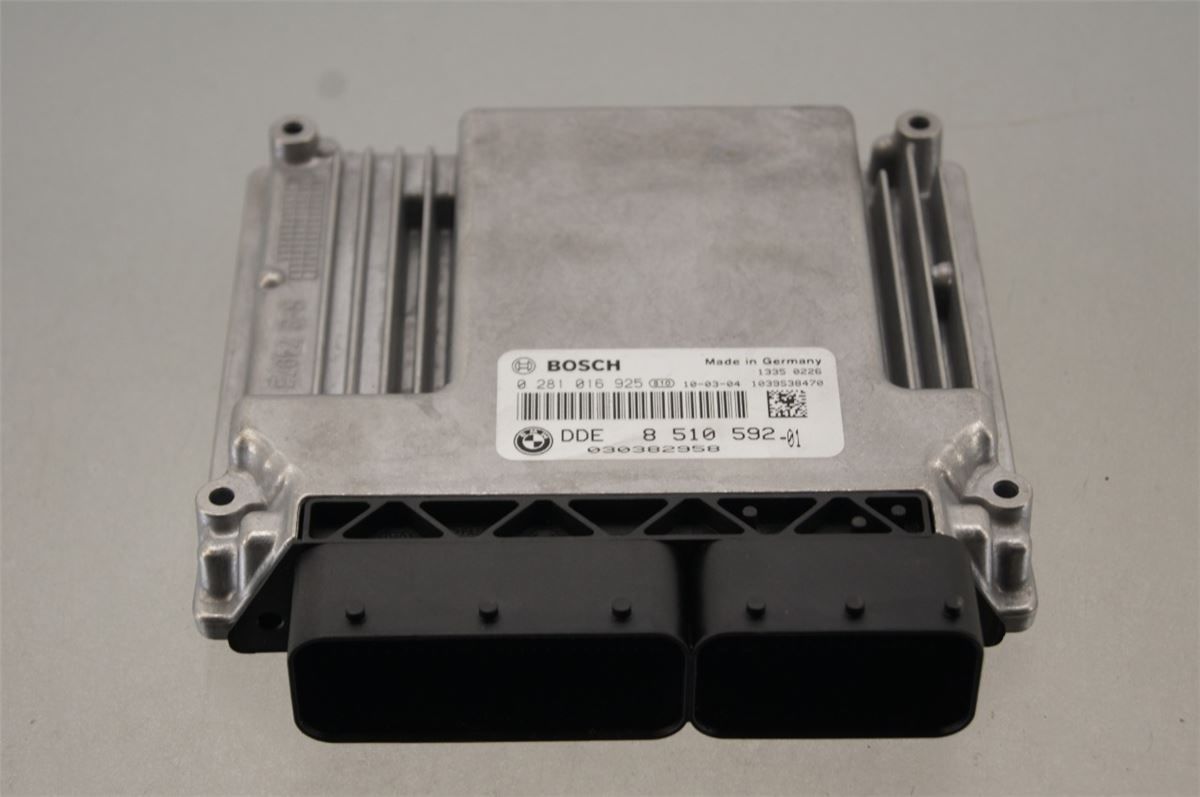 Styreenhet Motor (ECU) Diesel – bilde 1