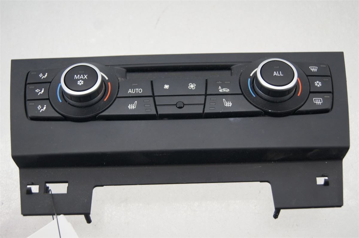 Varme AC Betjening/Display – bilde 1