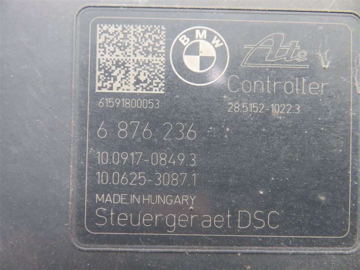 ABS Hydraulikkaggregat – bilde 4