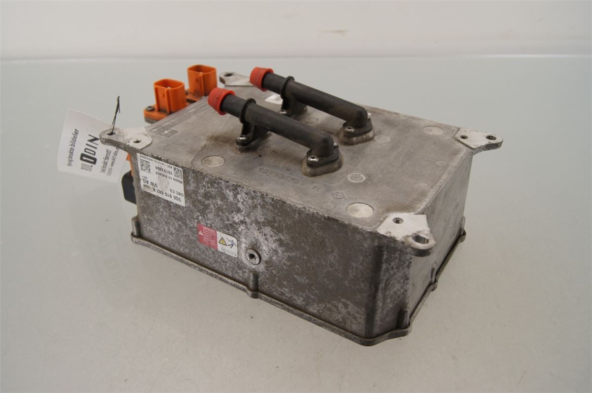 Batteri Høyspenning Lader – bilde 2