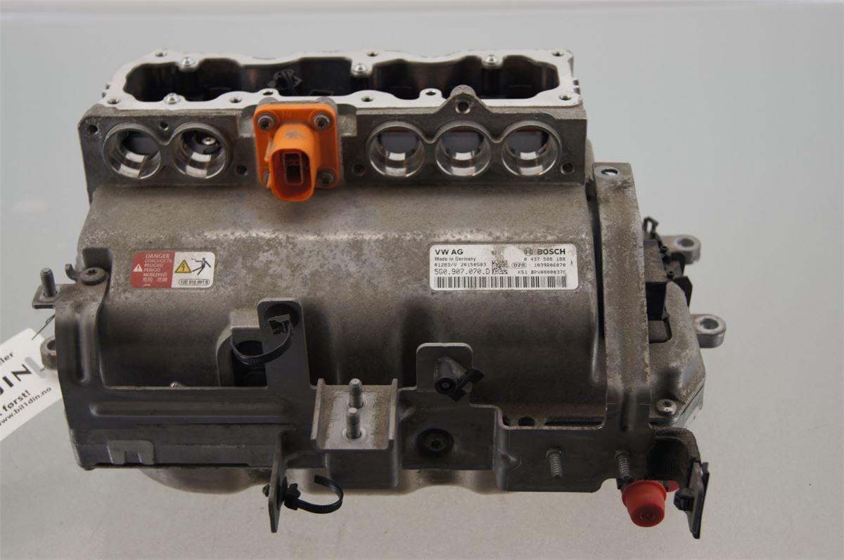 Hybrid Inverter – bilde 1