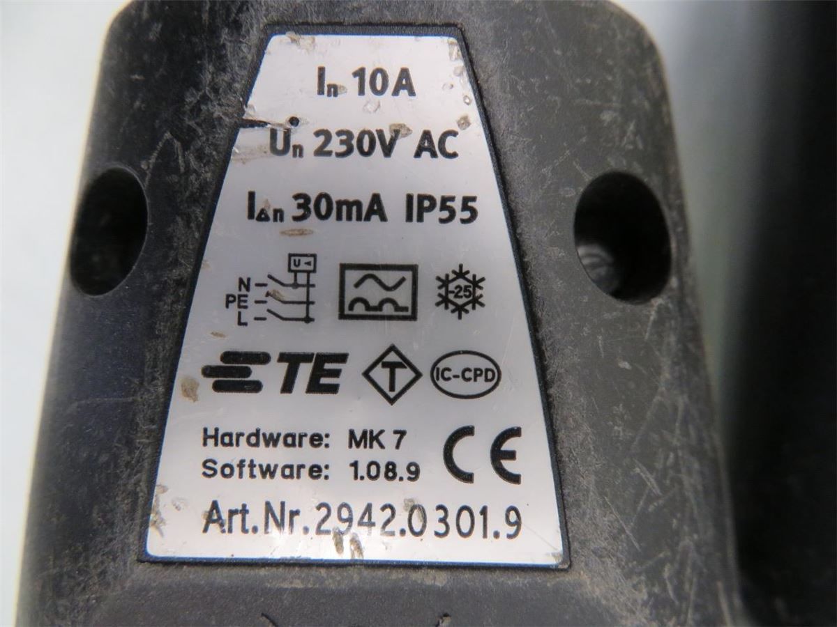 Batterilader – bilde 1