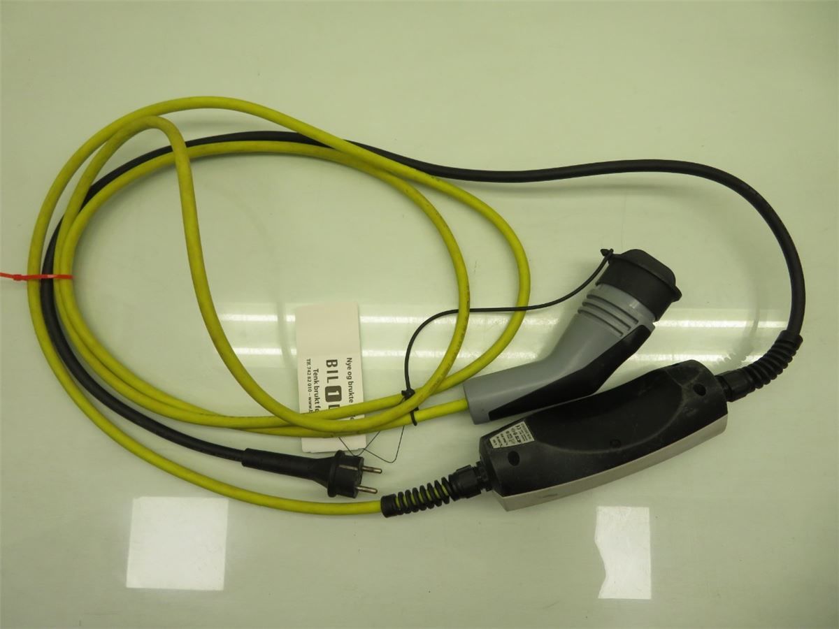 Batterilader – bilde 2