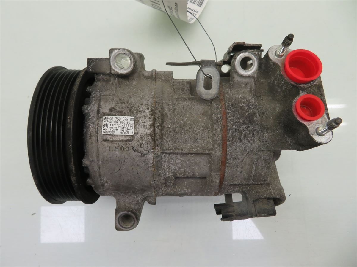 Varme AC Kompressor – bilde 1