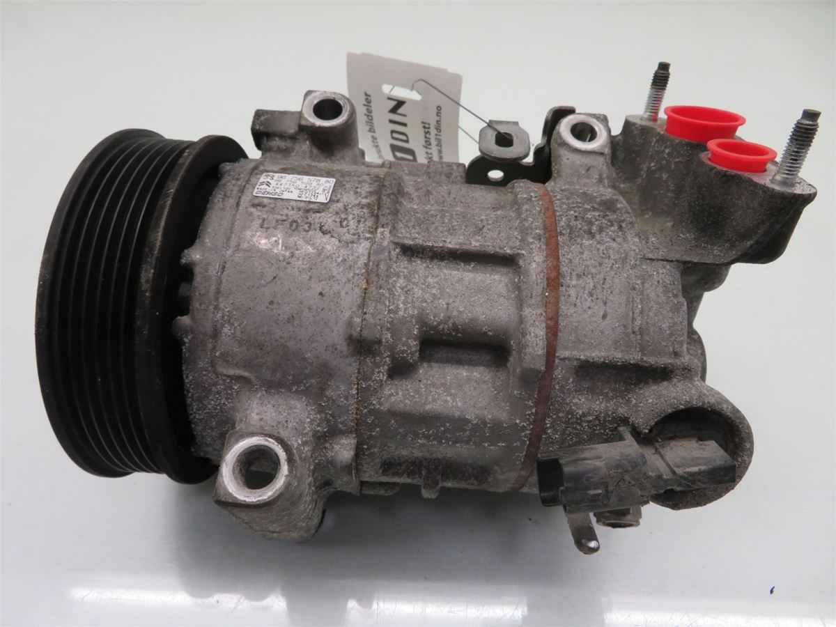 Varme AC Kompressor – bilde 2