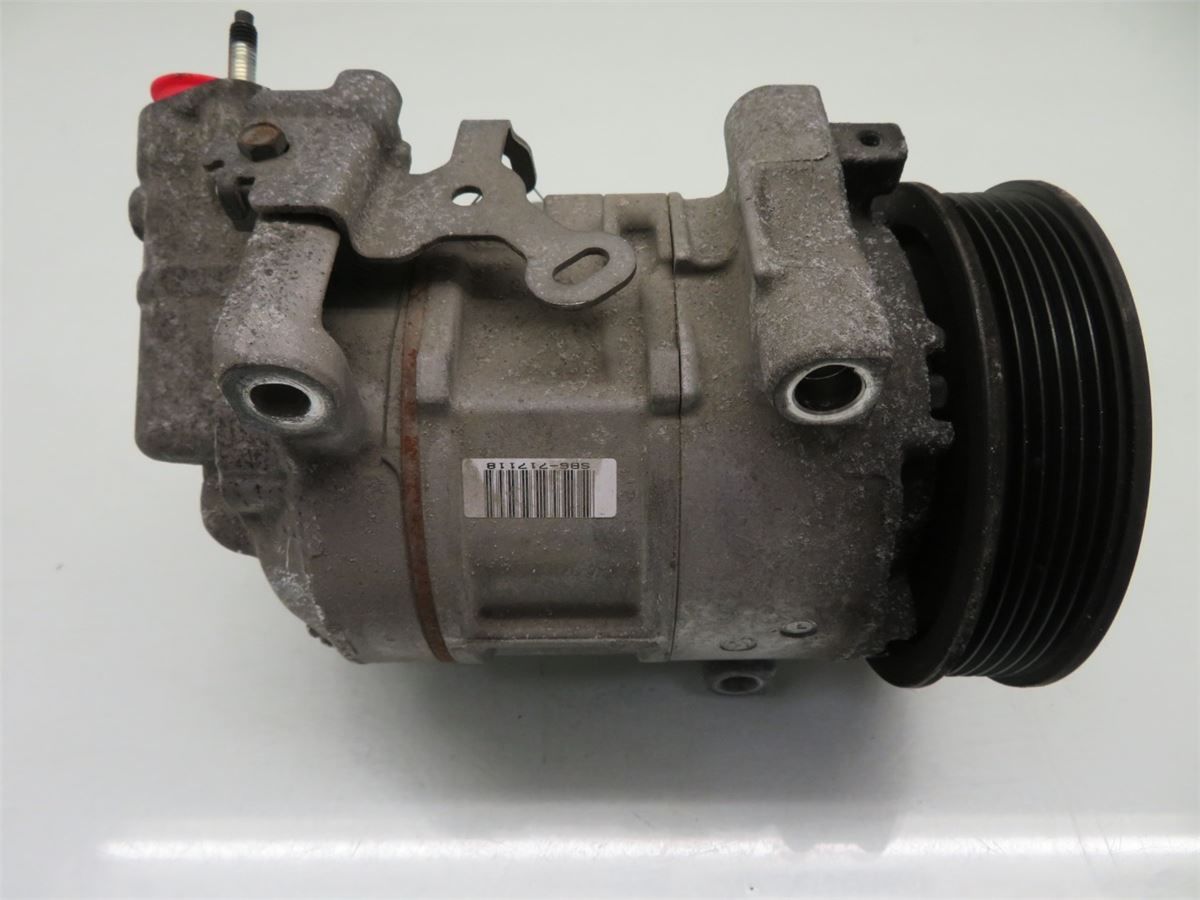Varme AC Kompressor – bilde 4
