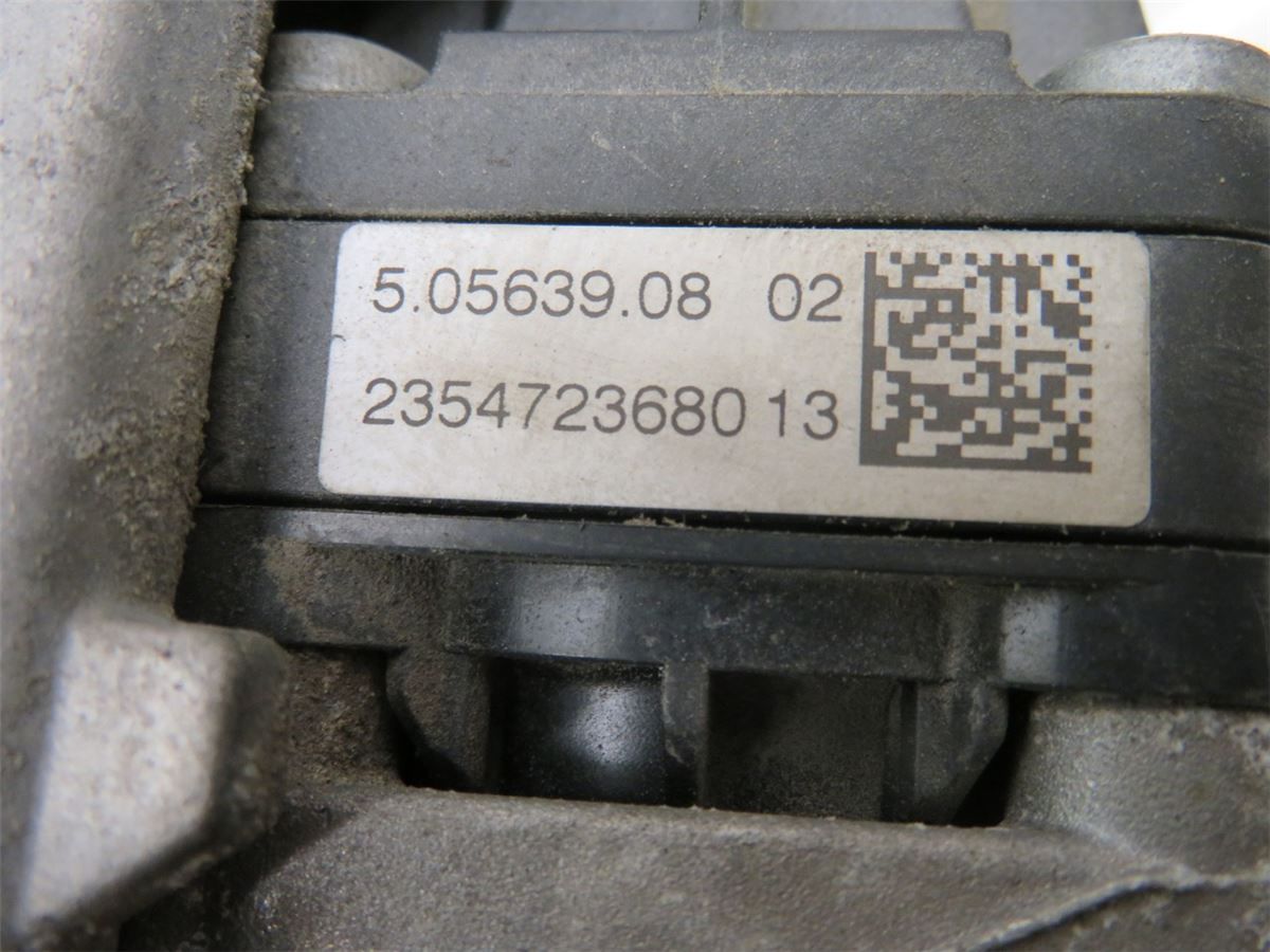 EGR Ventil – bilde 3