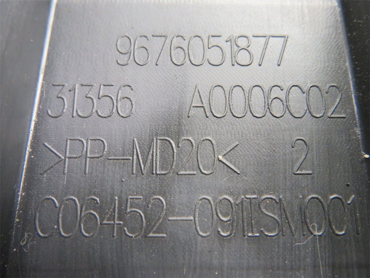 Frontplate Øvre – bilde 5