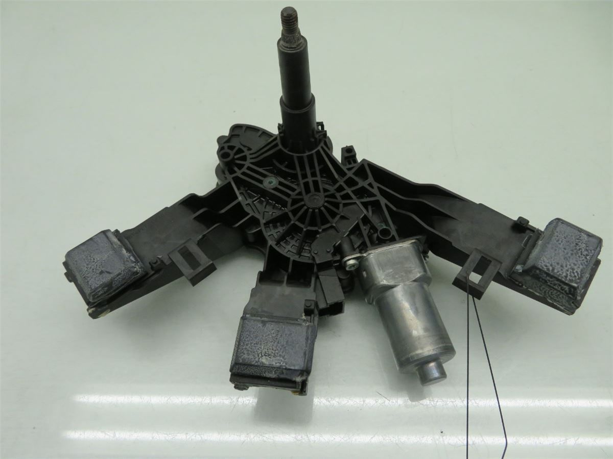 Viskermotor Bakluke – bilde 1
