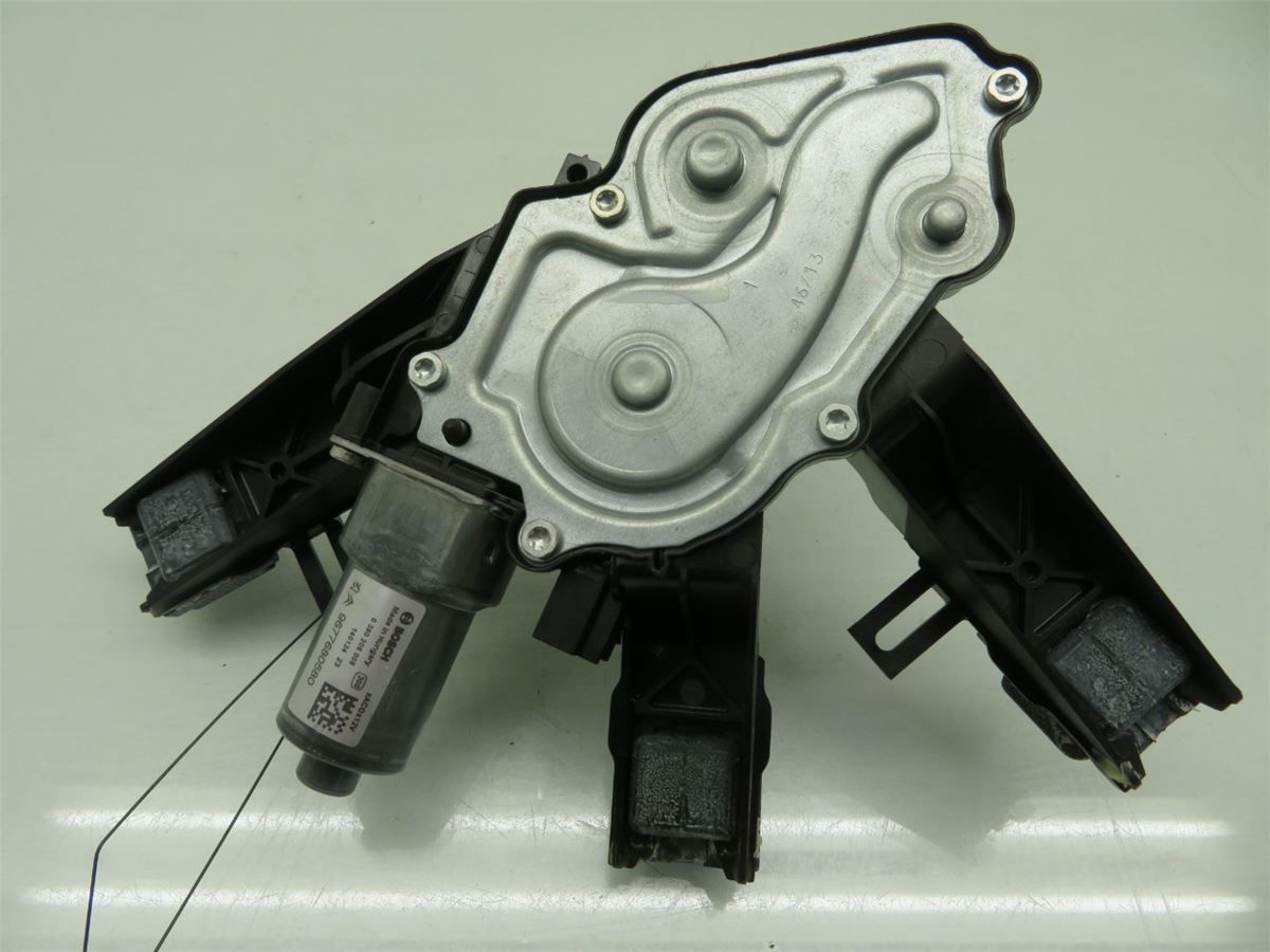 Viskermotor Bakluke – bilde 2