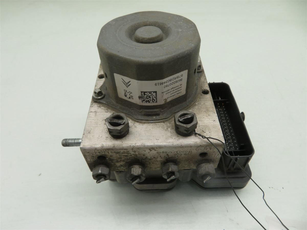 ABS Hydraulikkaggregat – bilde 3