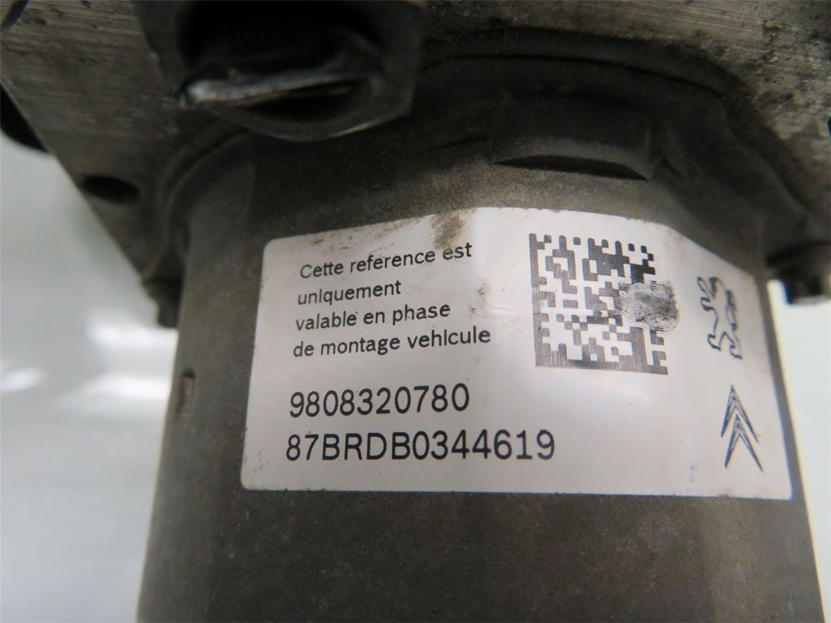 ABS Hydraulikkaggregat – bilde 4