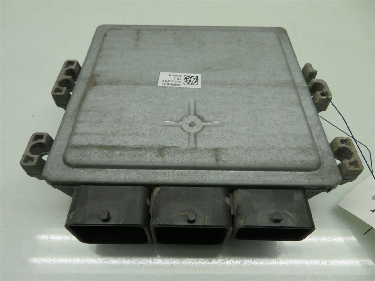 Styreenhet Motor (ECU) Diesel – bilde 3