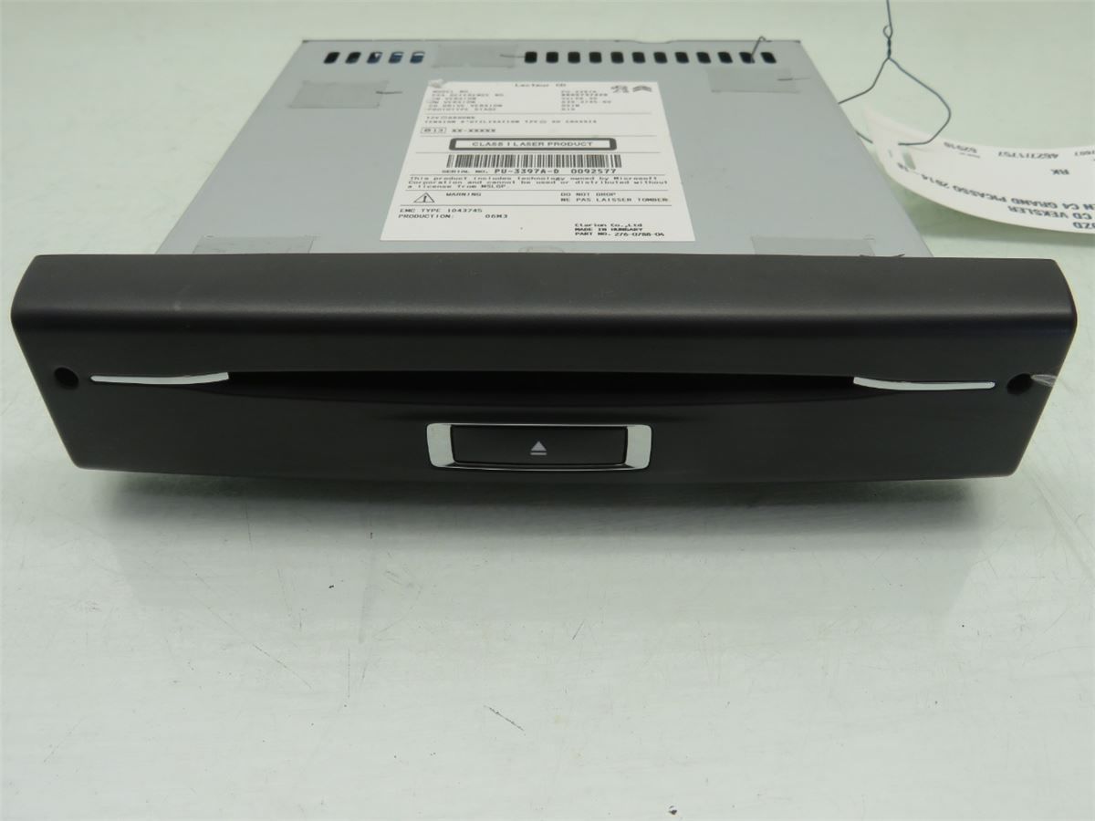Stereo CD Veksler – bilde 1