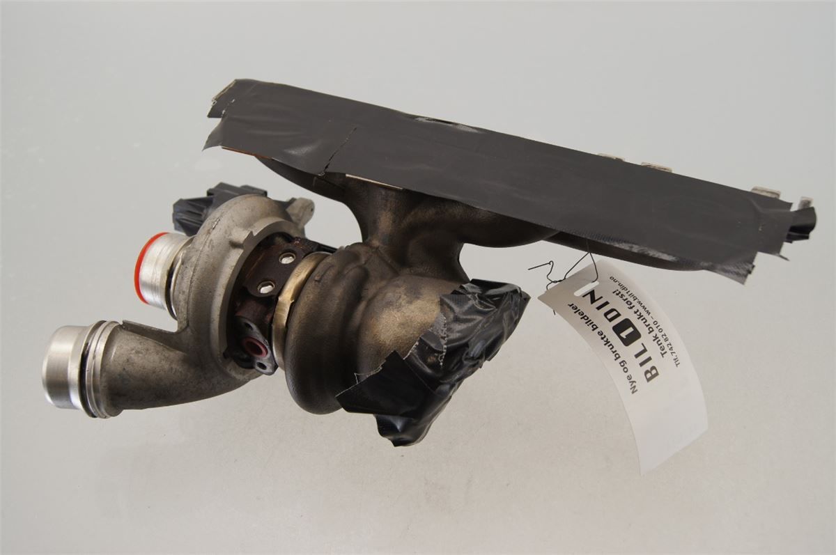 Turboaggregat – bilde 1