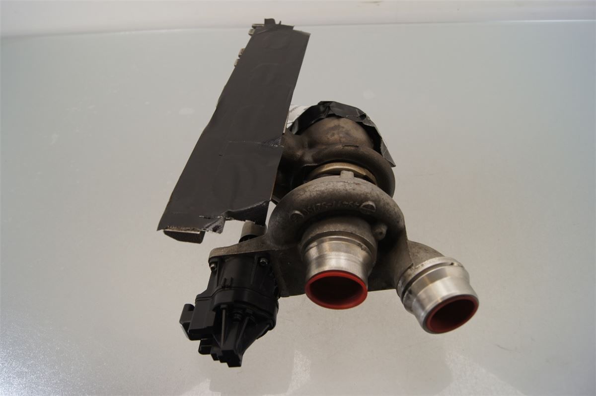 Turboaggregat – bilde 2
