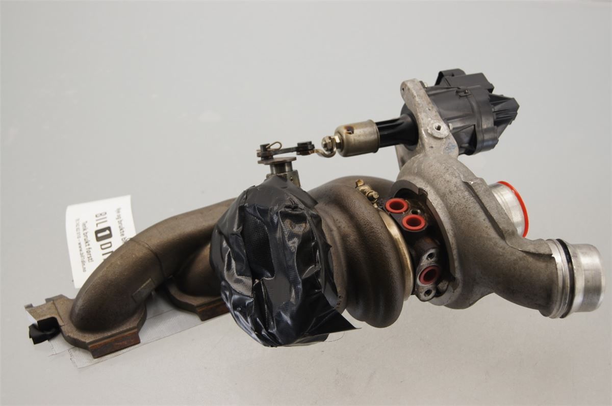 Turboaggregat – bilde 3