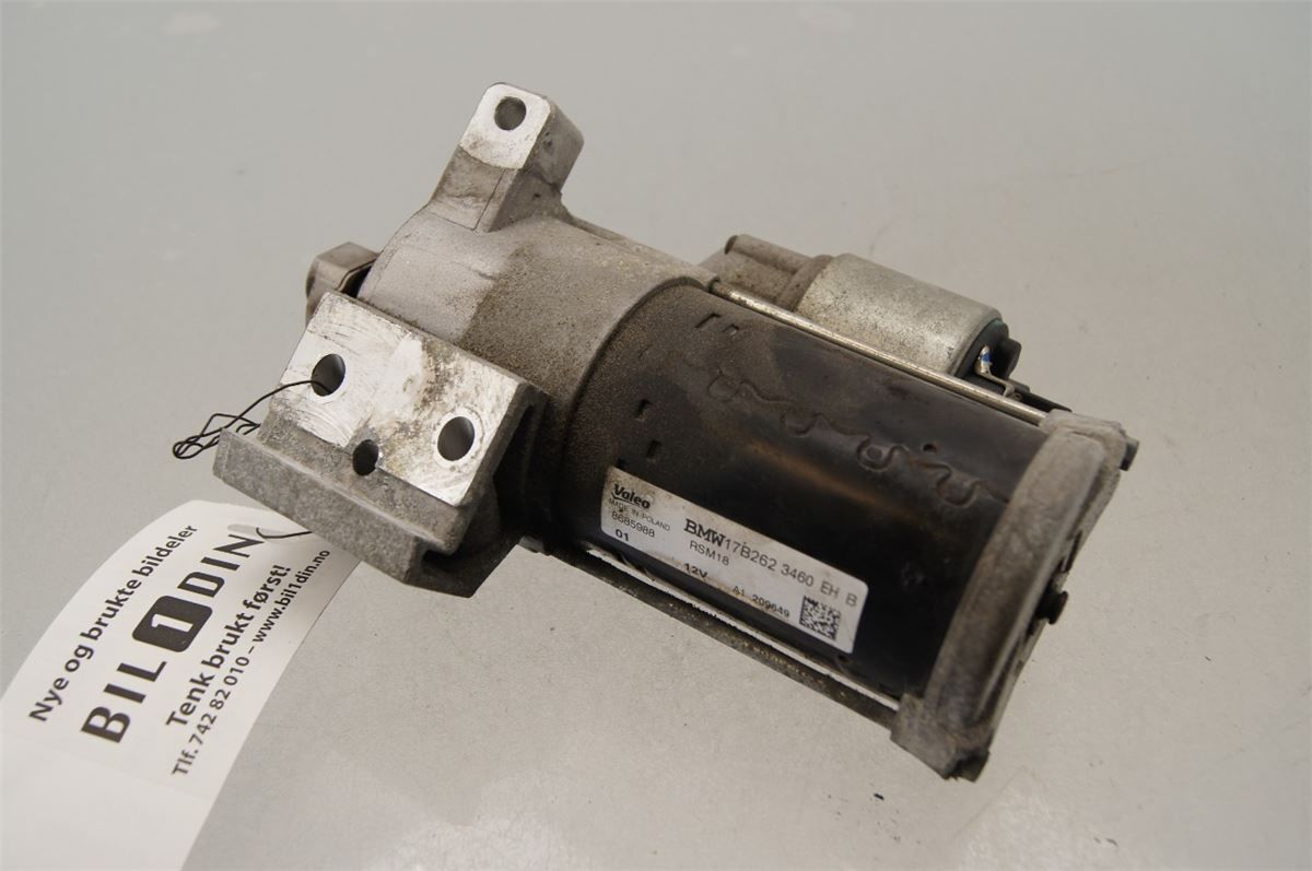 Startmotor Bensin – bilde 1