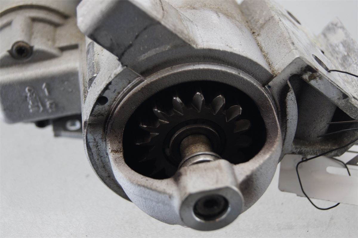 Startmotor Bensin – bilde 3