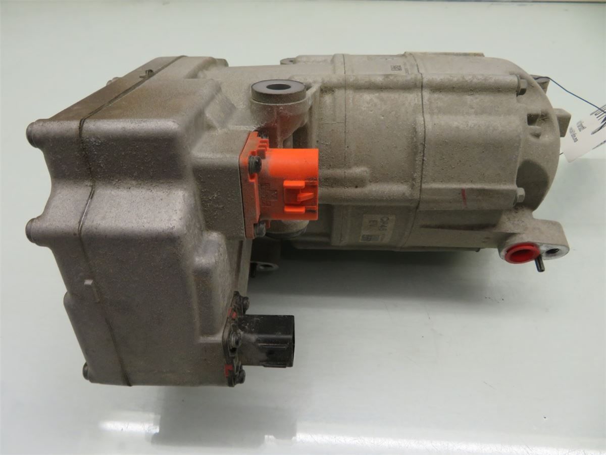 Varme AC Kompressor – bilde 2