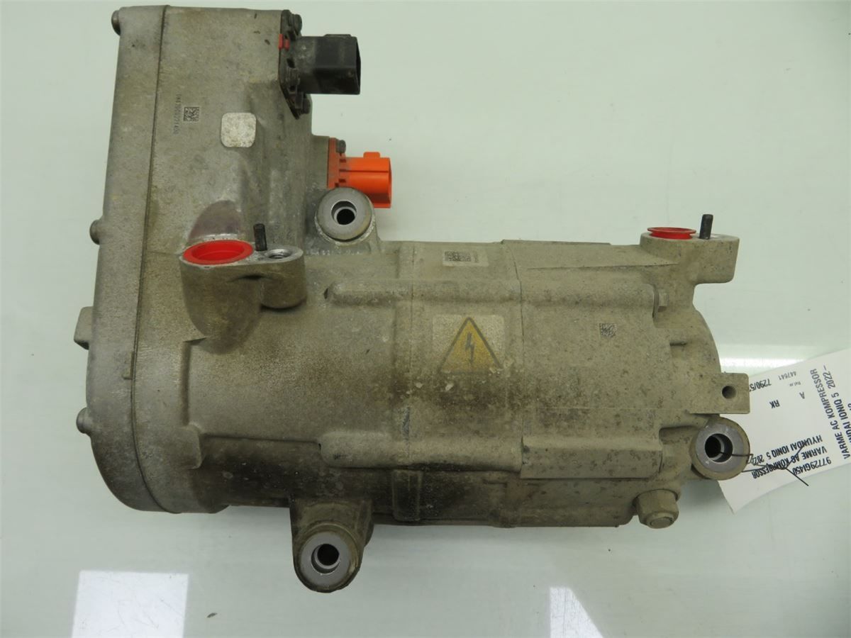 Varme AC Kompressor – bilde 3