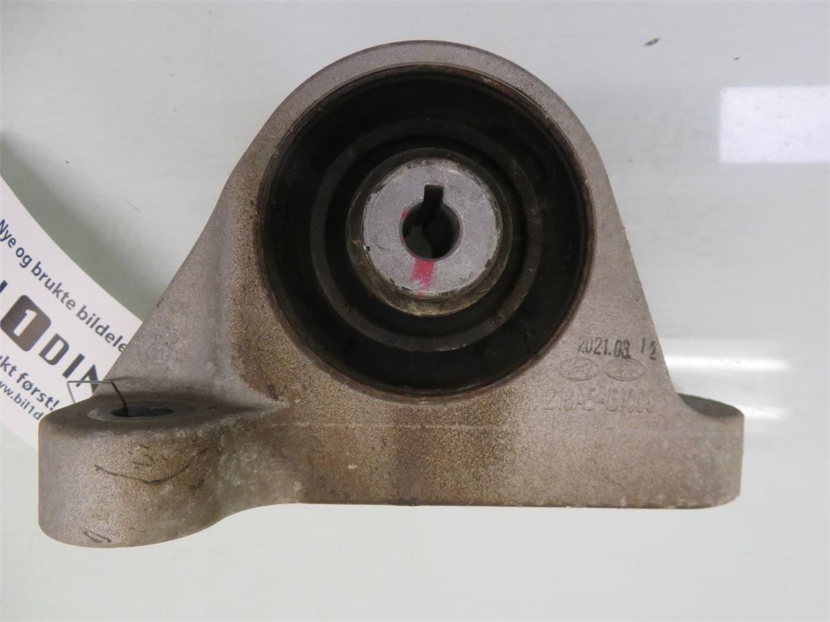 Motor Feste Stål / Alu – bilde 3