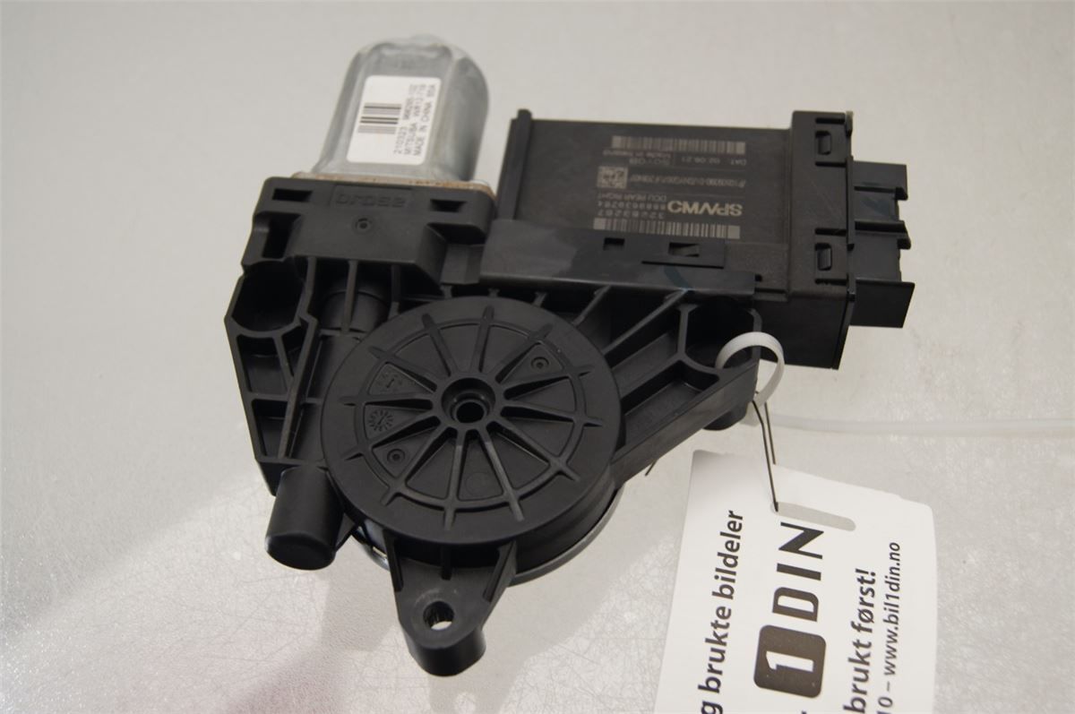 Vindusheismotor – bilde 1
