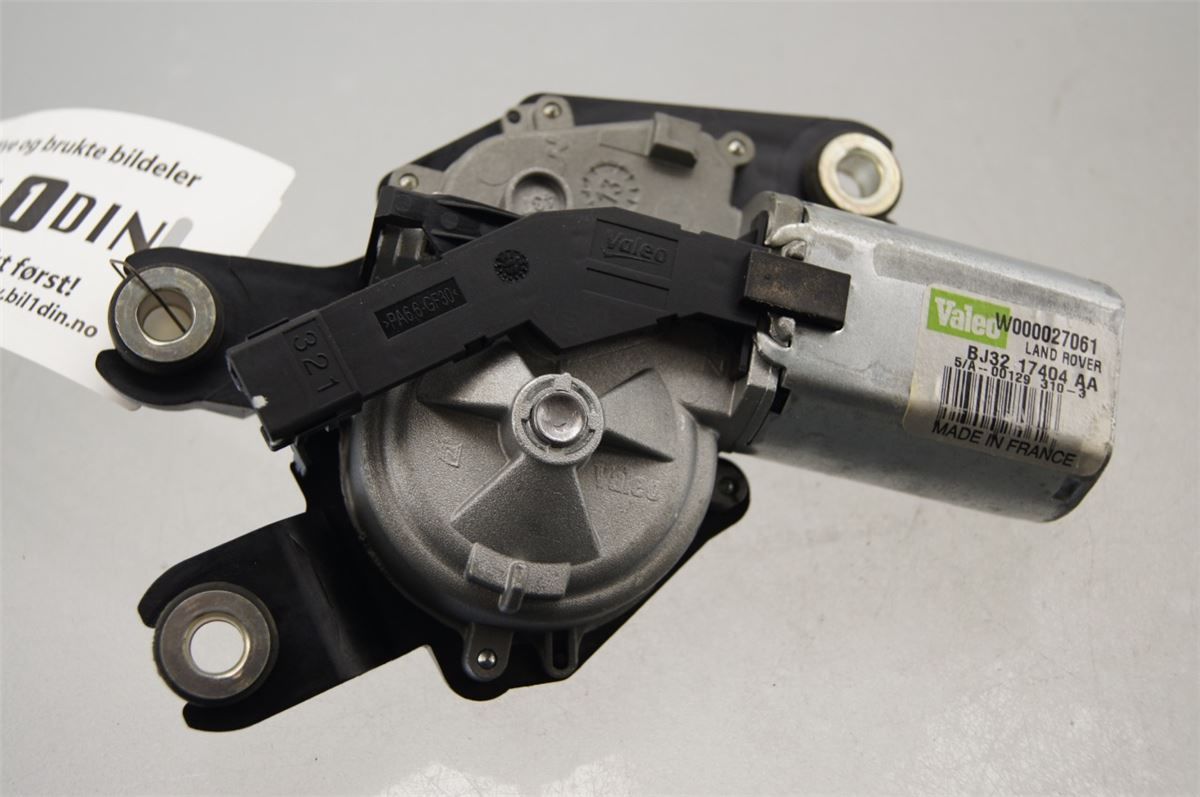 Viskermotor Bakluke – bilde 1