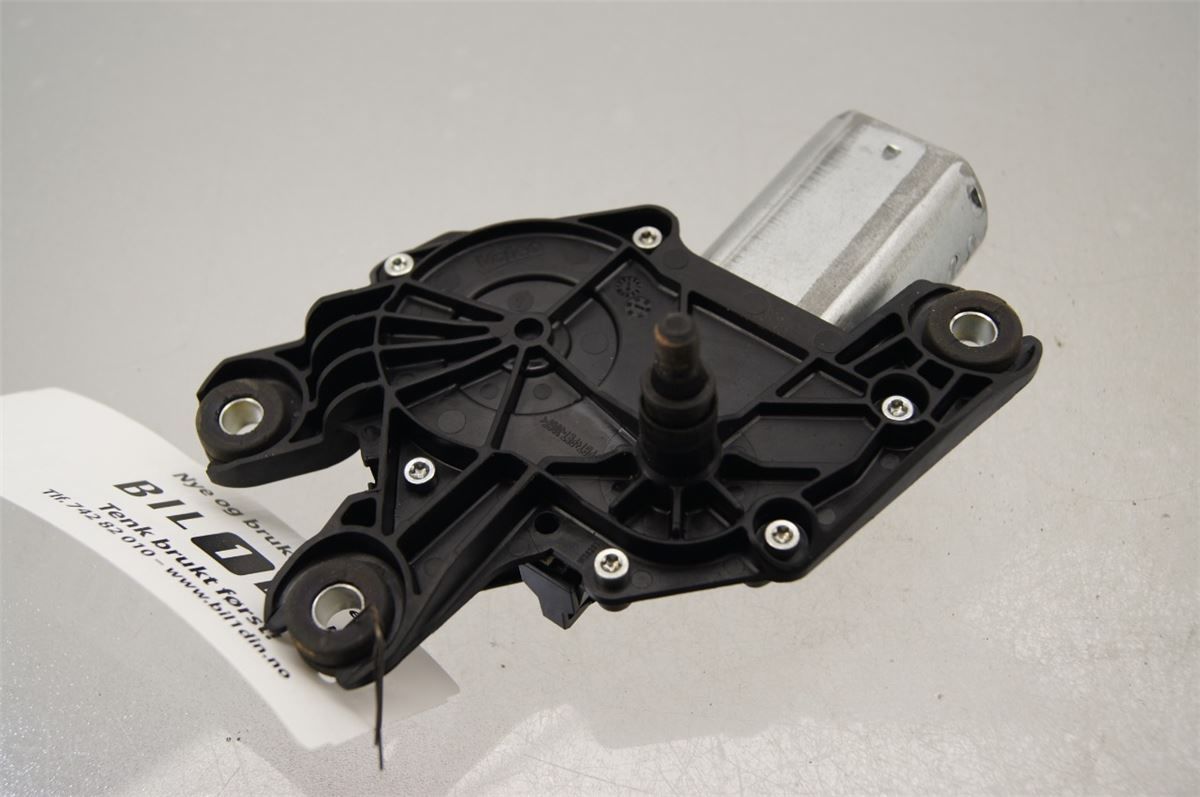 Viskermotor Bakluke – bilde 2