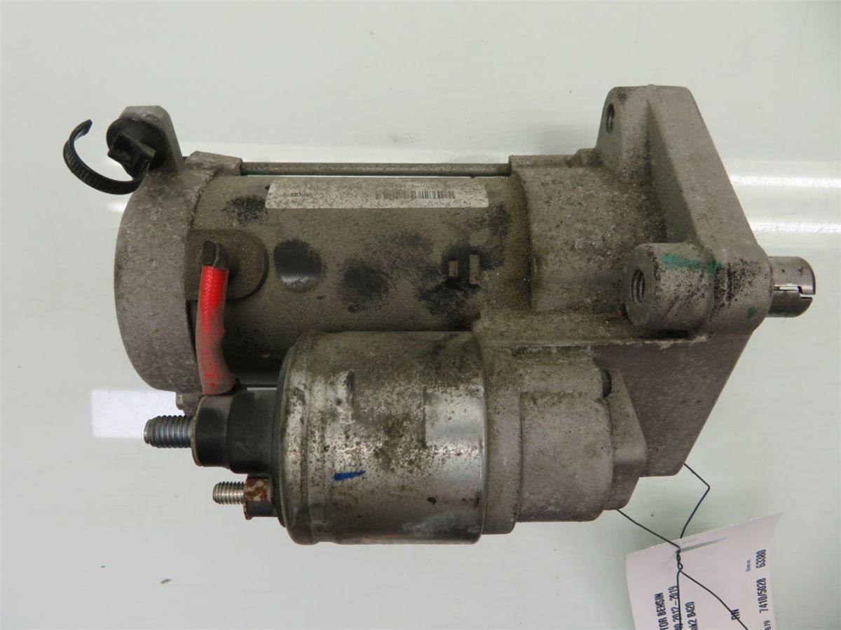 Startmotor Bensin – bilde 1