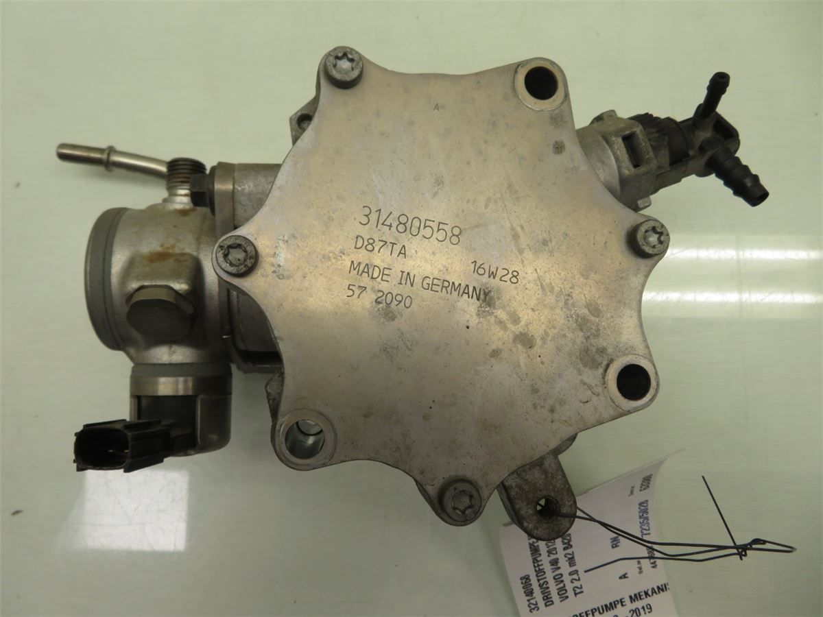 Drivstoffpumpe Mekanisk – bilde 3