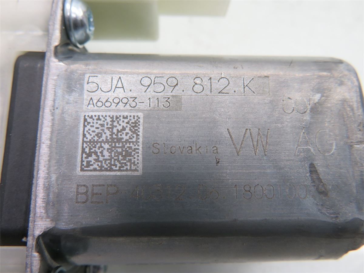 Vindusheismotor – bilde 3