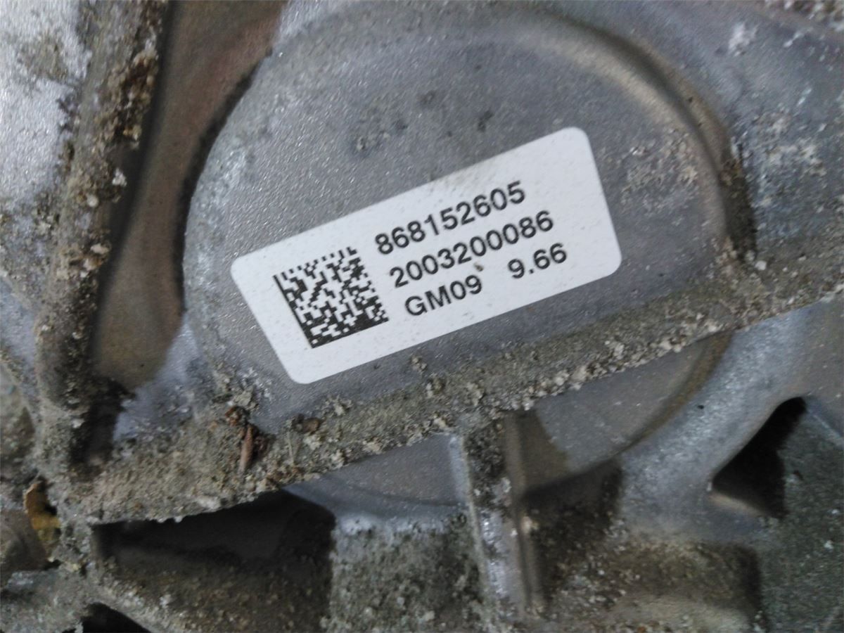 Gearkasse Automat – bilde 3