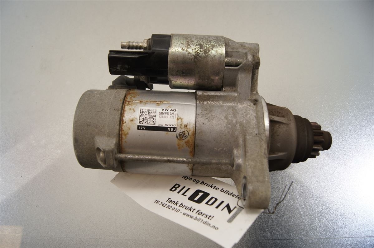 Startmotor Diesel – bilde 1