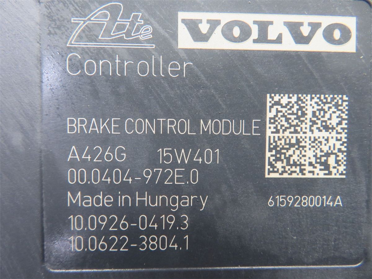 ABS Hydraulikkaggregat – bilde 4