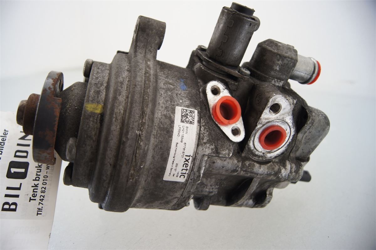 Servo Pumpe – bilde 2
